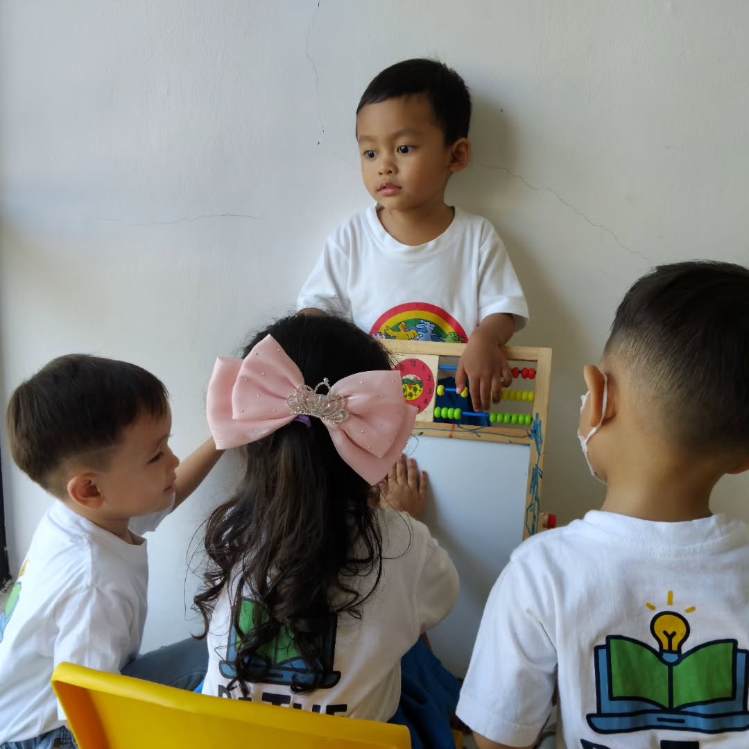 Sensory for Toddlers (Ages 1–3) - BTS1